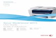 Xerox WorkCentre 6015 - Product Support and Drivers – …download.support.xerox.com/pub/docs/WC6015/userdocs/any...Placering af printer..... 12 Forbrugsstoffer til Sikkerhed i forbindelse
