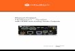 Ethernet-Enabled HDBaseT Scaler - Atlona® AV … • HDBaseT receiver for AV, Ethernet, power, and control up to 330 feet (100 meters) • TCP/IP and RS-232 scaler and display control