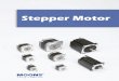 2-phase Stepper Motors Introduction Quick Selection 2-phase Stepper Motors 3-phase Stepper Motors UL Stepper Motors Configurations and Options Introduction .....04
