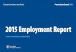 2015 Employment Report - Pennsylvania State University · 2015-11-11 · Penn State Smeal MBA 2015 Employment Report ... 2015. 3) The Smeal MBA Program collected usable employment