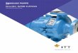 Goulds 3296 EZMAG - ITT Goulds Pumps is a leading ... · 4 Goulds 3296 EZMAG 3296 EZMAG Options Inducer An optional inducer can reduce the NPSHr by as much as 35-50%. This can allow