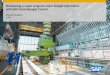 Developing a repair program under budget restrictions with … · 2015-09-28 · Developing a repair program under budget restrictions with SAP Asset Budget Control ... Business Objects
