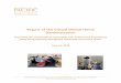 Report of the Virtual Dental Home Demonstration · The Virtual Dental Home Demonstration ... Equipped with portable imaging equipment and an internet‐based dental record system,