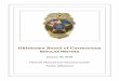 Oklahoma Board of Corrections - doc.ok.govdoc.ok.gov/Websites/doc/images/Documents/BOC/Packets/2018/BOC...also served as acting warden of the Mabel ... he transferred to the Mack 