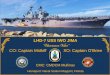 LHD-7 USS IWO JIMA - United States Navy Welcome Abo… · LHD-7 USS IWO JIMA “Uncommon Valor” CO: Captain Midkiff ... serving as the Primary Recovery Ship for Apollo 13, the crippled