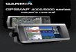 GPSMAP 4000/5000 series owner’s manual - Garminstatic.garmin.com/pumac/GPSMAP_4000-5000_Series_OM_EN.pdf · 2 ®GPSMAP 4000/5000 Series Owner’s Manual ... Combinations Sets up