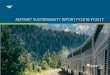 Amtrak Sustainability Report · AVERAGE AUDIT SCORE-2.3%-2.9% Amtrak Sustainability 2018 Redo _ CR _ V1.qxp_Layout 1 2/1/18 8:04 AM Page 4 Electricity Use Diesel Fuel Use