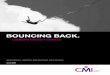BOUNCING BACK. - Chartered Management Institute/media/Files/PDF/... · Bouncing Back series of events between October 2015 and May 2016 to an ... Case study: Nick Leeson 4. Leadership