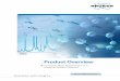 Product Overview - Bruker · Product Overview Innovation with ... based on MALDI Time-of-Flight Technology. rapifleX is the first MS system, which is ... based on proteomic fingerprinting