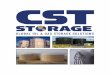 GLOBAL OIL & GAS STORAGE SOLUTIONS - CST … OIL & GAS STORAGE ... just seeping up from the ground to the complex drilling methods through ... com for more information on CST products