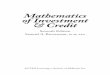 Mathematics of Investment & Credit - … of Investment & Credit Samuel A. Broverman, p h.d, asa Seventh Edition ACTEX Learning, a division of SRBooks Inc
