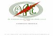 COMPANY PROFILE - Al Faizan Electrical Installations Faizan Portfolio-  of over