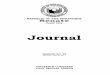 Journal - Senate of the Philippines.pdf · Journal SESSION NO. 92 ... to the unity of our people's vision and purpose; ... in Osmefia vs. Comelec, decided in 1991 by the