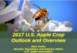 2017 U.S. Apple Crop Outlook and Overviewusapple.org/wp-content/uploads/2017/08/MarkSeetin.pdf · 2017 U.S. Apple Crop . Outlook and Overview. This presentation summarizes USApple’s