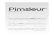 French 1 - sns-production-uploads.s3.amazonaws.com€œI have completed the entire Pimsleur Spanish series. I have always wanted to learn, but failed on numerous occasions. Shockingly,