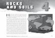 rocks and soils - The NSTA Website is Temporarily Out of …static.nsta.org/pdfs/BringingOutdoor4.pdf · 2013-05-31 · chapter to introduce students to rocks and soils in their local