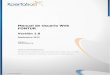 Manual de Usuario Web FONTUR de Usuario Web FONTUR Versión 1.0 Septiembre 2013 Dirigido a: FIDUCOLDEX S.A. AVISO DE CONFIDENCIALIDAD: Este documento es confidencial y para uso 