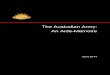 The Australian Army: An Aide-Memoire .The Australian Army ... The Armoured Cavalry Regiment ... To