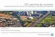 IED reporting by countries - CIRCABC - Welcome · 2014-01-16 · IED reporting by countries ... SPOTLIGHT Art 72 (1) t Reporting by MS ... IED CHAPTER 3 REPORTING SOLVENT EMISSIONS