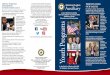 ALA Youth Programs Brochure (pdf) · Children & Youth Education and ... for Veterans, God and Country Youth Programs In the spirit of Service Not Self, the mission of ... legacy of