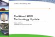 ZeeWeed MBR Technology Update - SAWEA MBR Tech (Chris... · ZeeWeed MBR Technology Update ... • Cost savings due to pre-engineering. ... RAS Pumping 10% Permeate Pumping 4% Misc