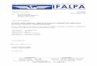 IFALPA AIR TRAFFIC SERVICES (ATS) COMMITTEE … · Reference: ATS 2016 17ATS069 . ... AIR TRAFFIC MANAGEMENT (ATM) 4. COMMUNICATION (COM) ... Radiotelephony call signs for aircraft,