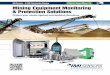 IMI Sensors - A PCB Piezotronics Division Mining Equipment ... · Mining Equipment Monitoring & Protection Solutions. ... such as intrinsic safety barriers that, ... Low profile thru