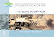 The Reform of Judiciaries in the Wake of the Arab Spring Spring Geographical terms: Arab World/euro ... The reform of judiciaries in the wake of Arab ... Impact of the Arab Spring