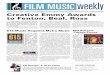 FILM MUSICweekly€¢ Pirates of Ghost Island (Jason Peri) • White Rainbow (Mark Bonilla) OPENING THIS WEEK Silvestri Concert on CD Alan Silvestri’s live concert at the Soncinemad