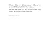 Handbook of Organisations and Responsibilities€¦  · Web viewThe New Zealand Health and Disability System: Handbook of Organisations and Responsibilitiesiv. The New Zealand Health