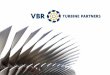 Strategic spare parts planning for industrial gas turbines€¦ · Strategic spare parts planning for industrial gas turbines Jeroen van Veldhuizen, VBR Turbine Partners 14th Industrial