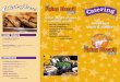 event space - Flying Biscuit Cafe â€“ Breakfast, lunch ... HOT LUNCH & DINNER BUFFETS Buffets include