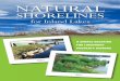 Natural Shorelines for Inland Lakes - michigan.gov · e after natural for inland lakes a simple solution . for lakefront property owners. shorelines. eck eck
