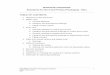 SHOPRITE CHECKERS Standards for Non Food Product … Documents/Non_Food... · SHOPRITE CHECKERS Standards for Non Food Product Packaging - 2011 TABLE OF CONTENTS ... Specifications