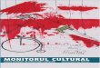 MONITORUL CULTURAL - uniuneascriitorilorarad.ro _2016.pdfLunar arădean de informaţie culturală Supliment al revistei de cultură ARCA Anul X, nr. 7 (77) – octombrie 2016 Director: