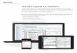 The S&P Capital IQ Platform We’re Here to Help · The S&P Capital IQ® Platform The S&P Capital IQ platform, an offering of S&P Global Market Intelligence, is your single source