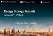 Energy Storage Summit - Amazon Web Services Storage SUMMIT 2017 - TECHNOLOGY COMPARISON & APPLICATION 3 Flywheels Potter in front of his tower Greek Antiquity (Historical Museum of
