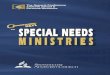 Leaflets in This Series - Adventist Special Needs Ministries · Leaflets in This Series 1. Special Needs Ministries 2. ... Editors: Gary B. Swanson; Fran Chaffee Grossenbacher Design: