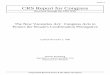 CRS Report for Congress - Digital Library/67531/metacrs703/m1/1/high... · Congressional Research Service Ÿ The Library of Congress CRS Report for Congress Received through the CRS