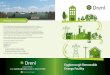 Planning and Consultation - Drenl Consultation Leaflet...Eggborough Renewable . Energy Facility. Drenl. Drenl’s Eggborough facility requires planning approval by North Yorkshire