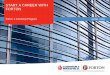 START A CAREER WITH FORTON - Forton / Cushman&Wakefield ...cwforton.com/uploads/properties/Forton Internship Program_2016.pdf · •Update text for assignment and insert client 