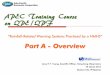 APEC Training Course on on QPEQPE / / QPFQPF Yeung_Part... · 2017-12-06 · APEC Training Course APEC Training Course on on QPEQPE / / QPFQPF Linus H.Y. Yeung, ... APEC Training