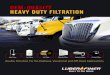 OEM-QUALITY HEAVY DUTY FILTRATION - Luber-finer: …luberfiner.com/documents/misc/en/FamilyBrochure-NEW.pdf · 2018-03-23 · OEM-QUALITY HEAVY DUTY FILTRATION ... heavy duty engines