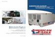 COMPRESSOR AND ACCESSORIES CATALOG - …americaneagleacc.com/downloads/AE_CompressorsFull.pdf · 2018-03-23 · • Hydraulic oil reservoir under compressor. ... The more you need,