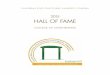 2015 HALL OF FAME - Cal Poly Pomonaengineering/giving/HallOfFameP10.pdf · Emcee and former NASA Aerospace Engineer Remarks from Dignitaries Dinner Cal Poly Pomona String Ensemble