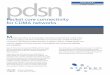 PDSN - Packet Core Connectivity for CDMA Networks · Page 2 PDSN, Packet core connectivity for CDMA networks Starent Networks, Corp. Figure 1: Starent’s PDSN/FA and HA seamlessly