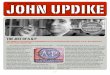 John Updike Pages - PBworksdoctormurphy.pbworks.com/f/John+Updike+Pages.pdf · [1] JOHN UPDIKEStickin’ It to the Man THE JIST OF A & P John Updike's best known, most anthologized