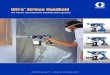 Ultra Airless Handheld - Anti-Corrosion Sverige AB ... · PDF fileThe world’s most advanced handheld paint sprayers. Ultra® Airless Handheld. ... Advanced Handheld Paint Sprayer
