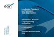 Localisation Readiness and Fabrication Code … Fletcher...Localisation Readiness and Fabrication Code Opportunities John Fletcher - Presenter Larry Kloppenborg ... your authorized