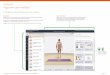 A brief guide to help orientate you to our ... - Anatomy.tv · Yoga, new user-interface A brief guide to help orientate you to our new interface. You can now also click and drag the